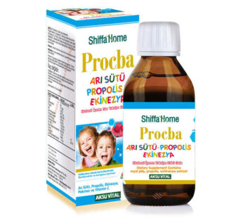 Aksuvital Procba Arı Sütü Propolis Ekinezya 100 ml.
